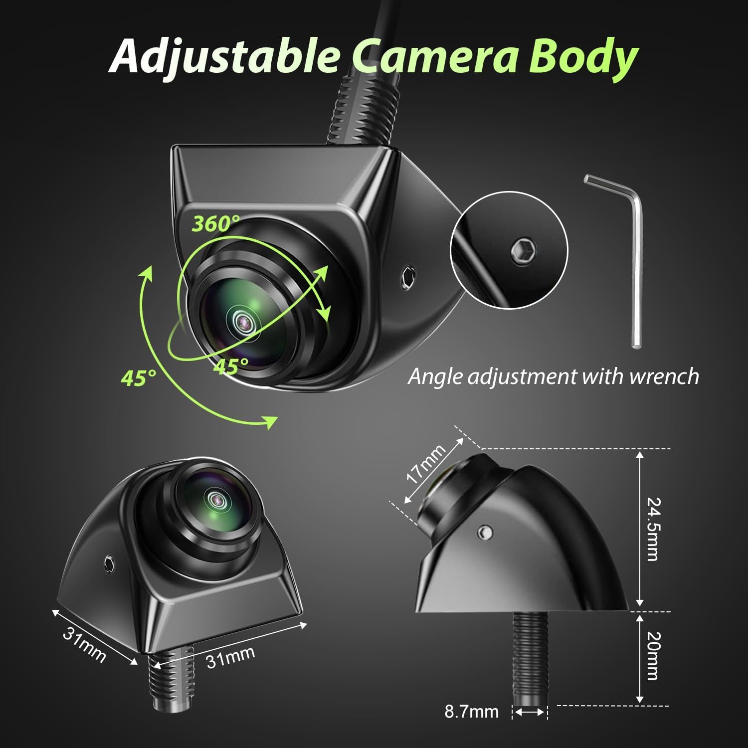 Backup Camera for Car